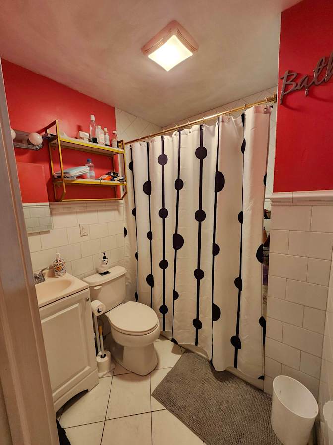 Alexandra's room
