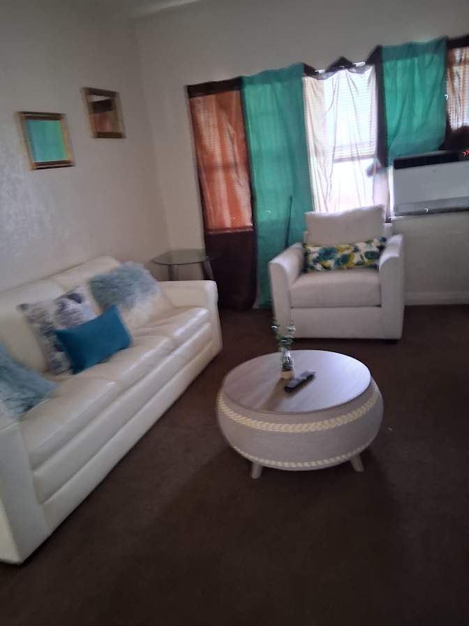 Constance Edwards's room