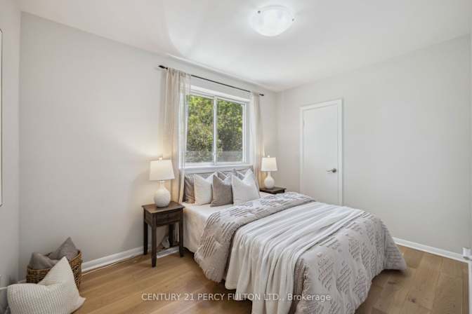 Zak's room
