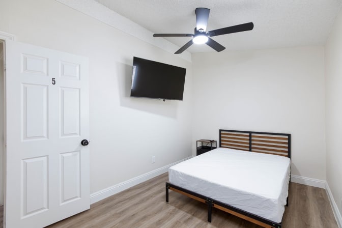 PadSplit's room