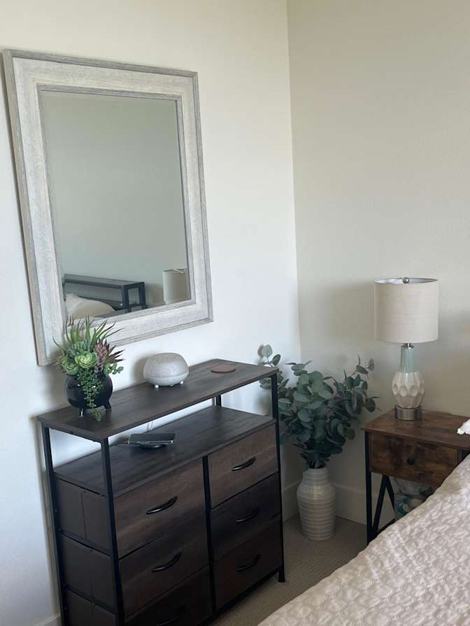 Marina's room