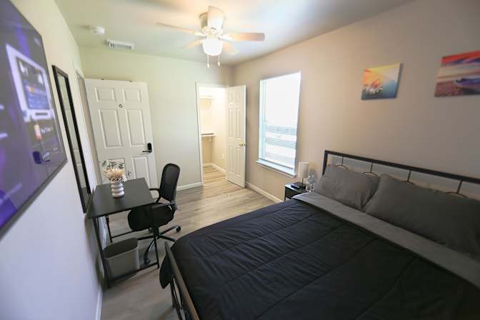 PadSplit's room