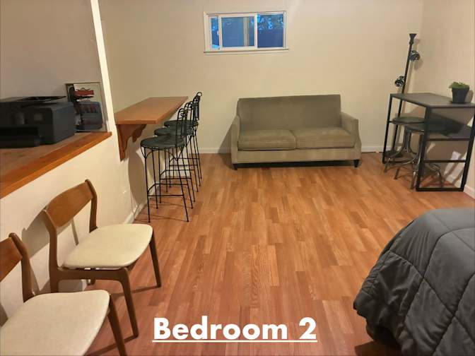Pat's room