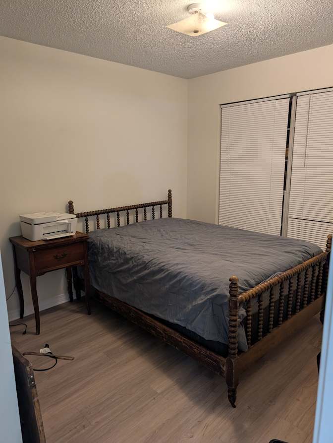 Bryan's room