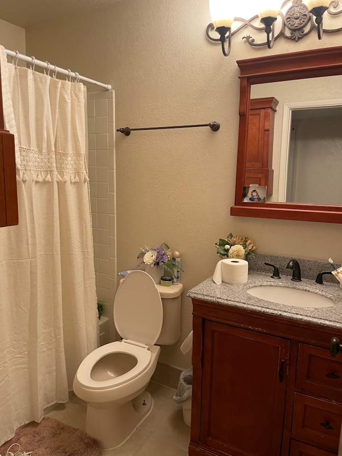 Jackie's room