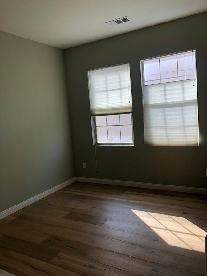FD's room