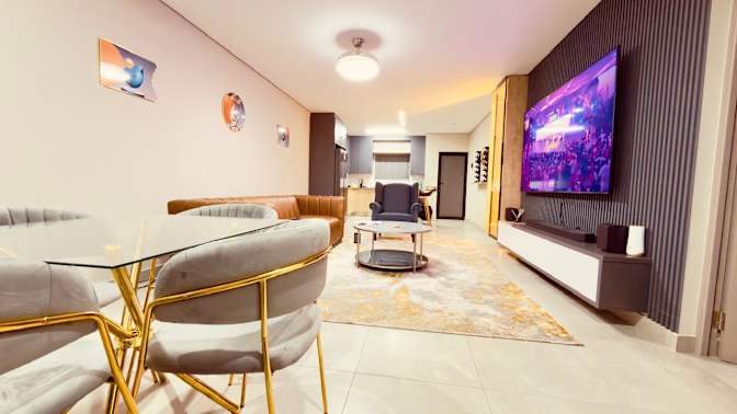 Tshifhiwa Mushoma's room