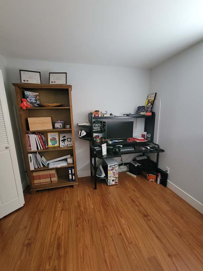Marley's room