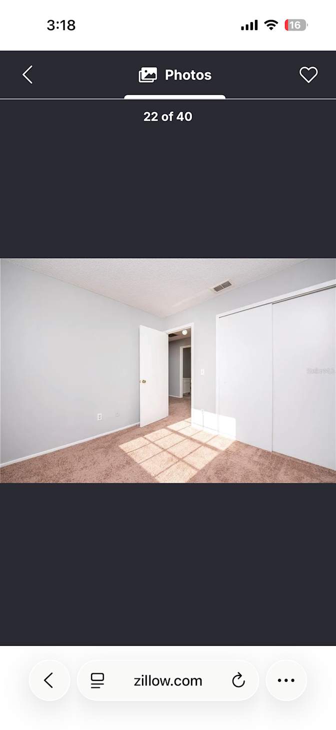 Isabel's room