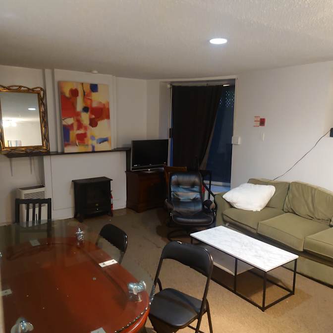 Jason's room