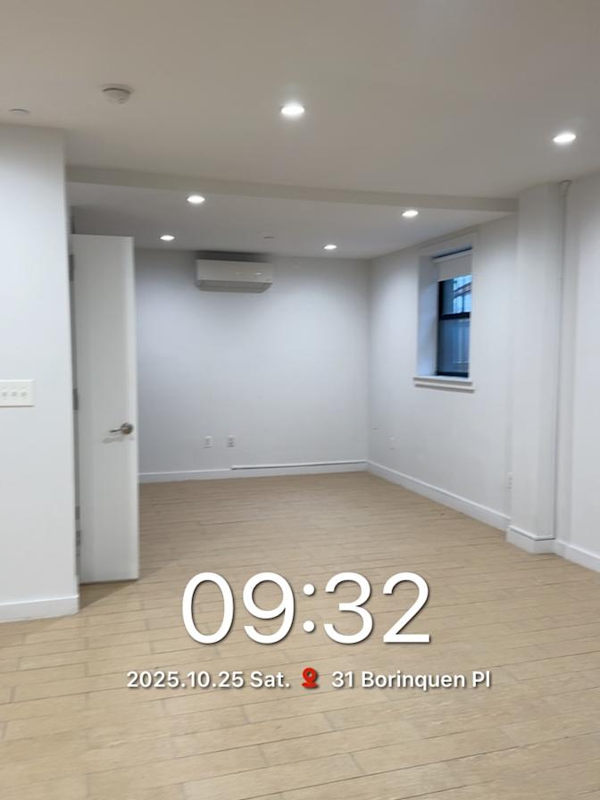 William's room