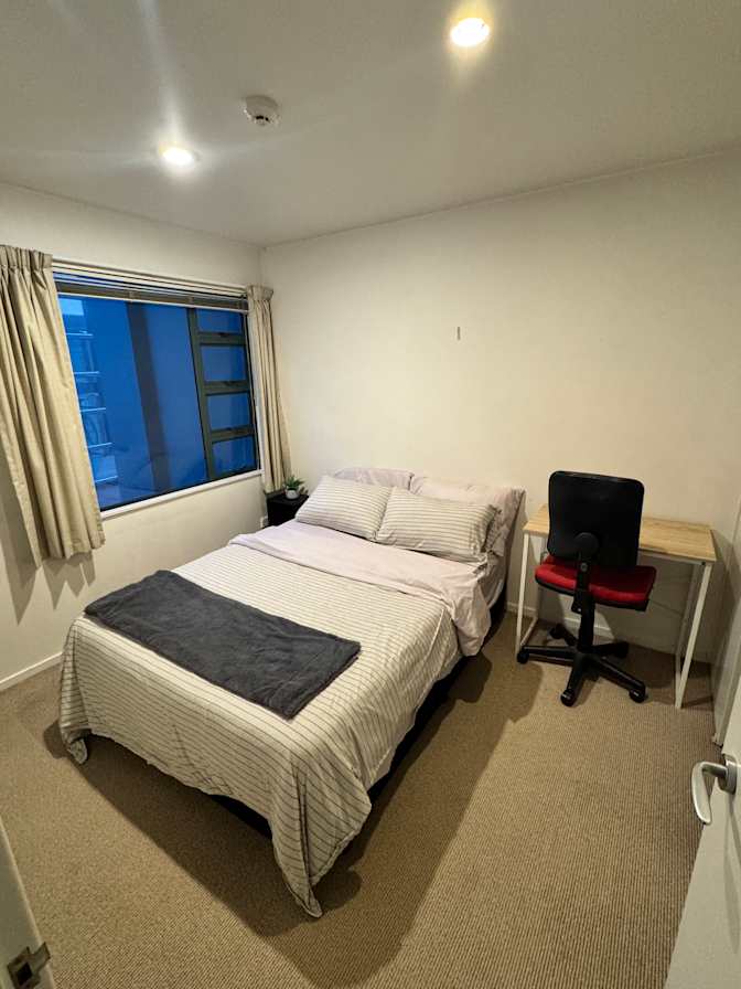 Sanjay's room
