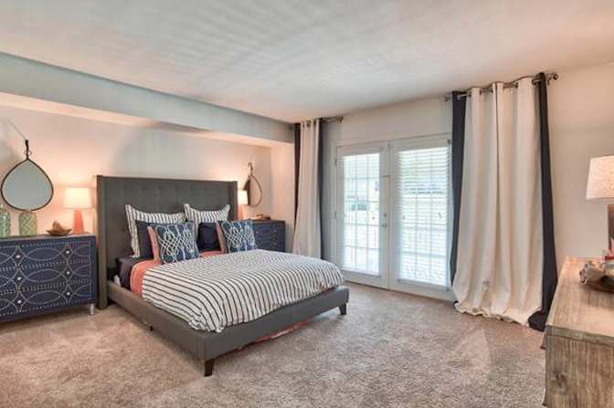 Phyllis's room