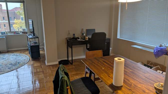 Powell Sheagren's room