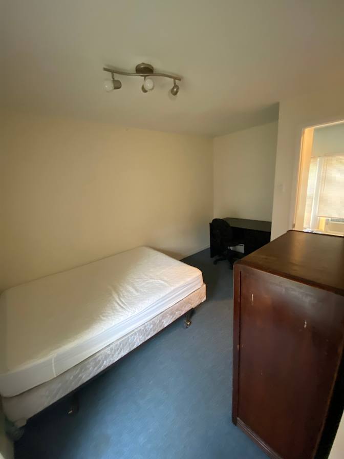 Clare's room