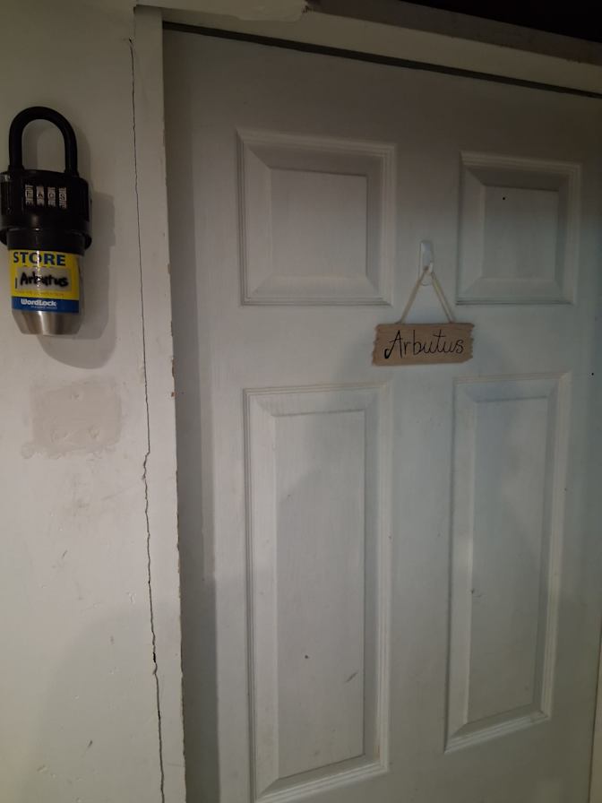 Todd's room