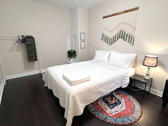Lena's room