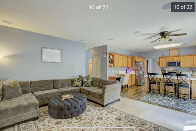 Nicole's room