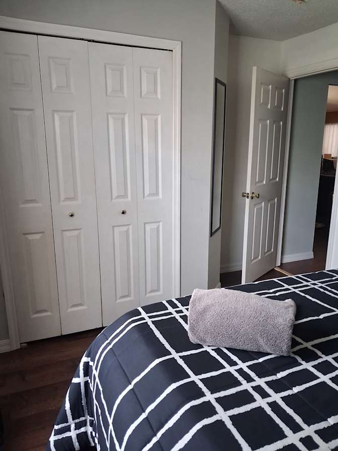 Beverley's room