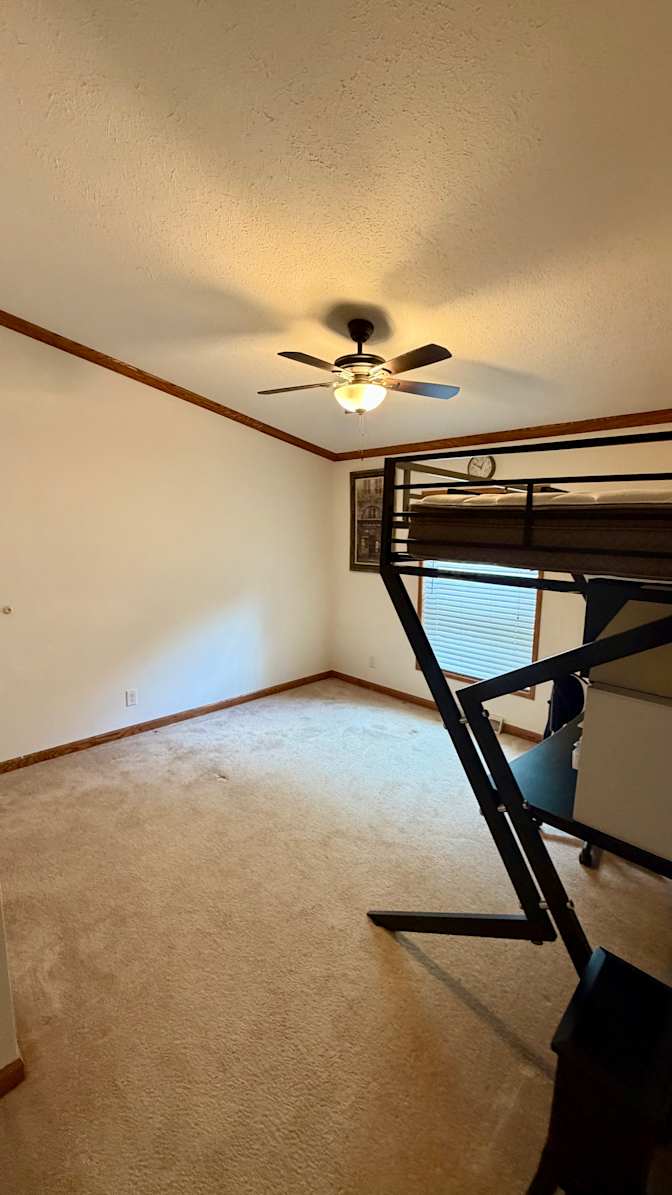 Rick's room