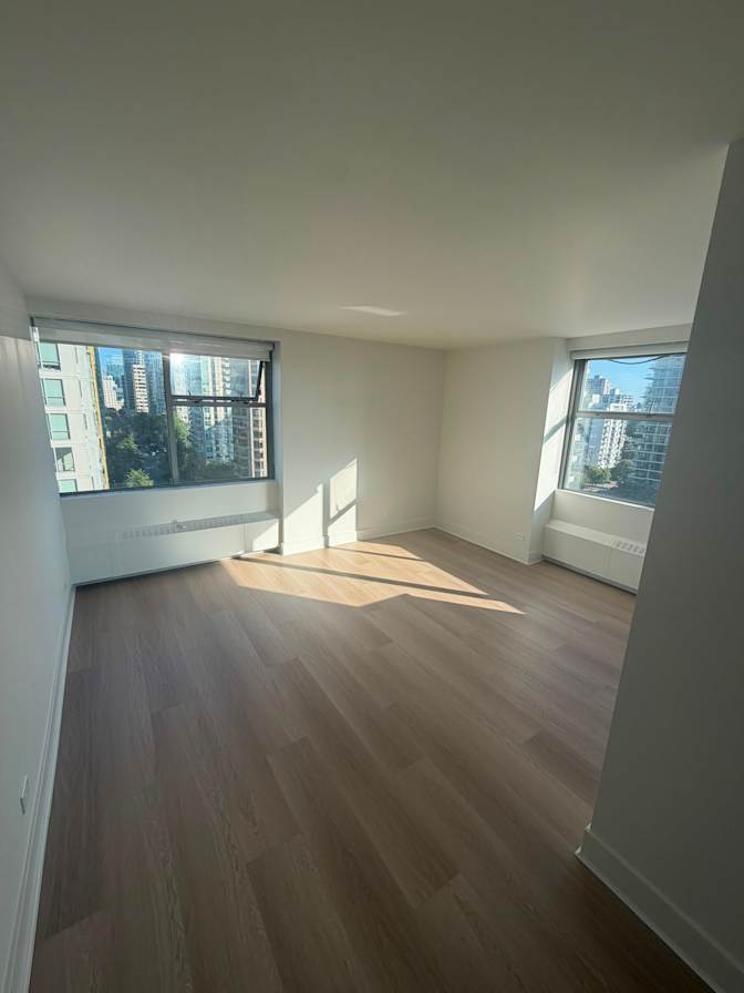 Douglas's room