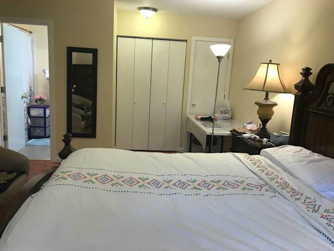 Spacious Room for Rent's room