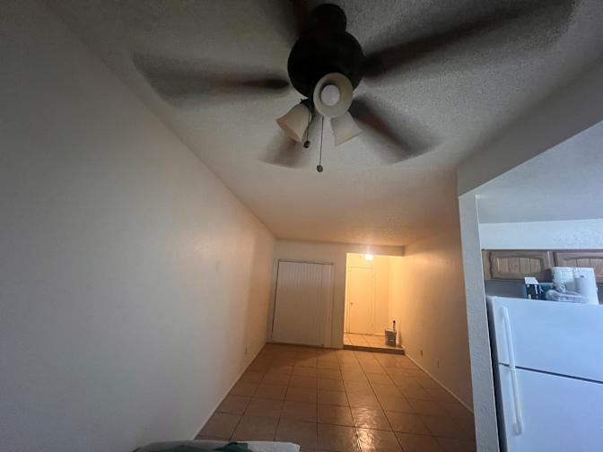 Joshua's room