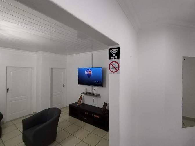 Yolanda Maureen Johnson's room