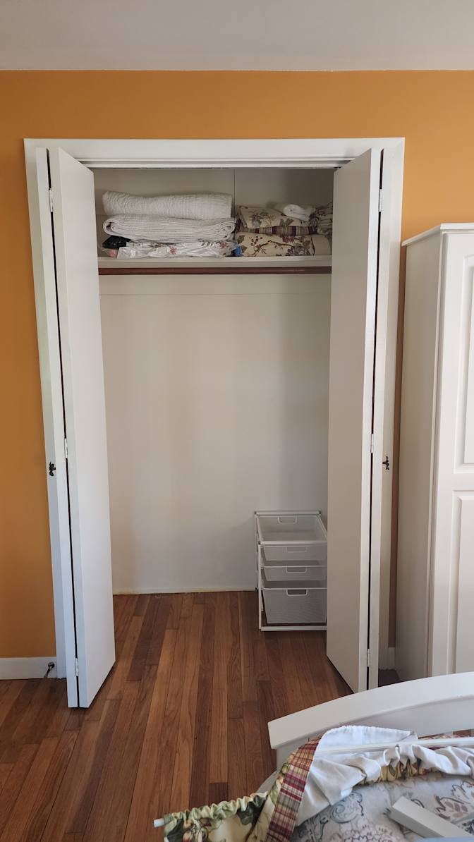Jo Ann's room