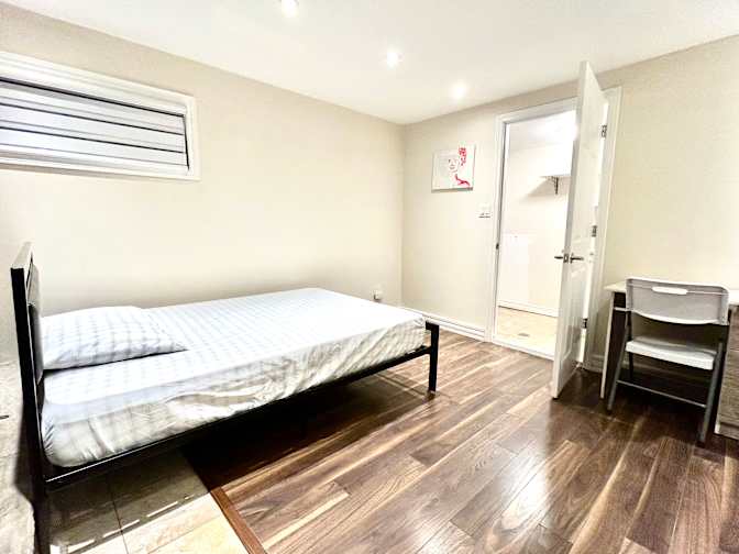 MENZI ISANAN's room
