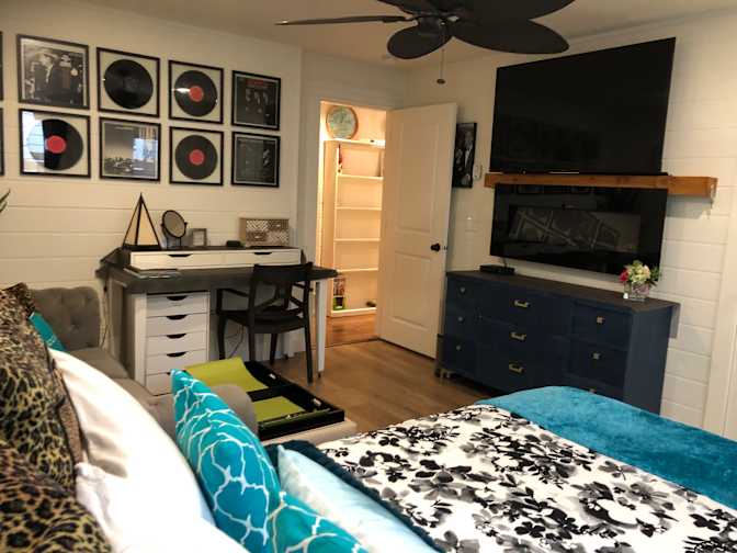 kip's room