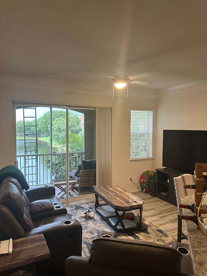 Chip's room