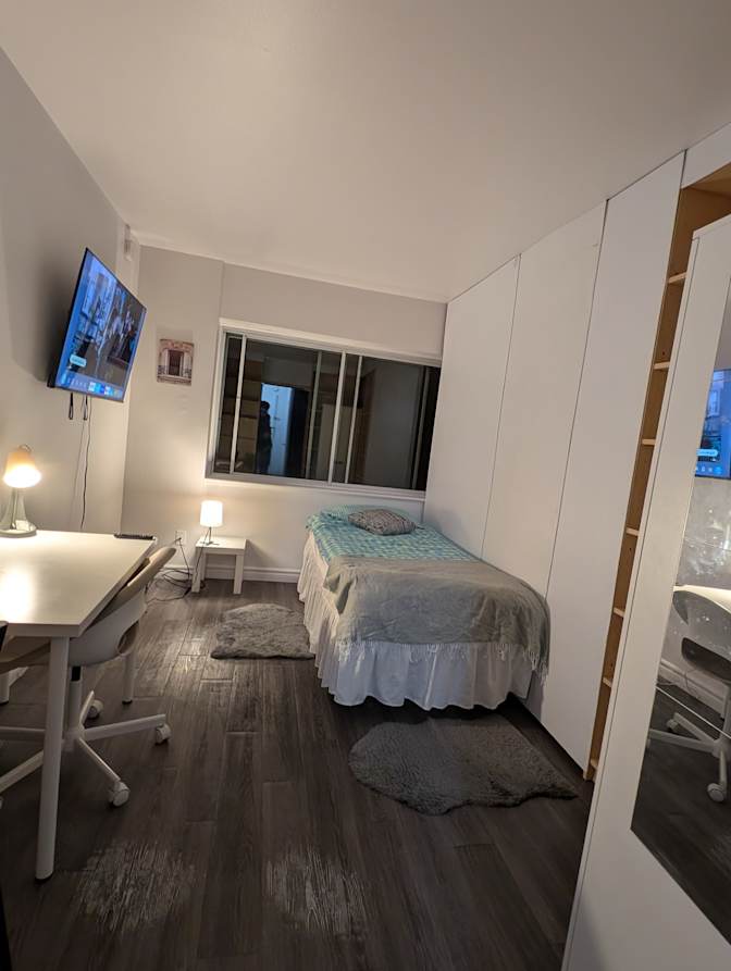 Serdar's room