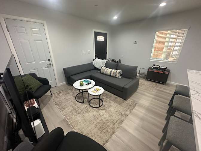 Connor's room