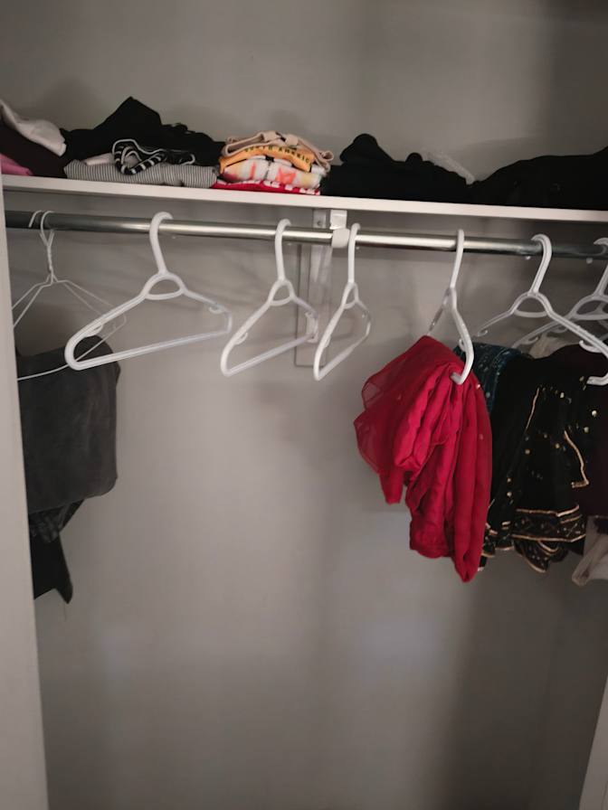 Sam's room