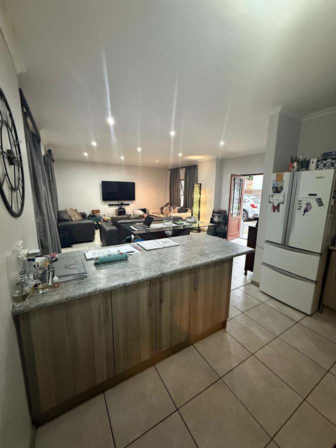 Hennie's room