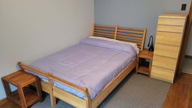 Rob's room