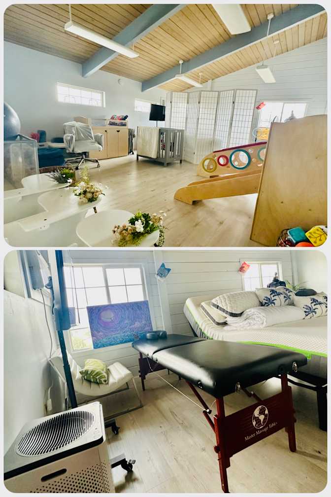 Elizabeth's room