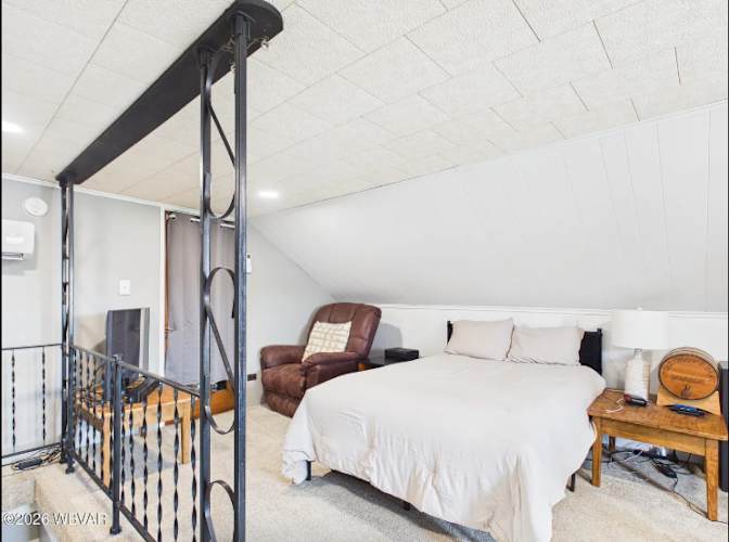 Rick Reynolds's room