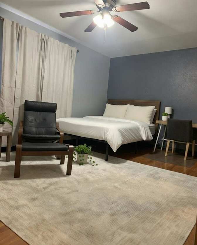 PadSplit's room