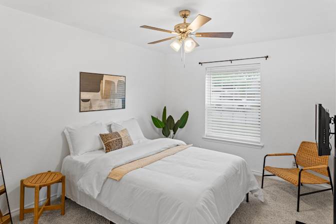 Crystal's room