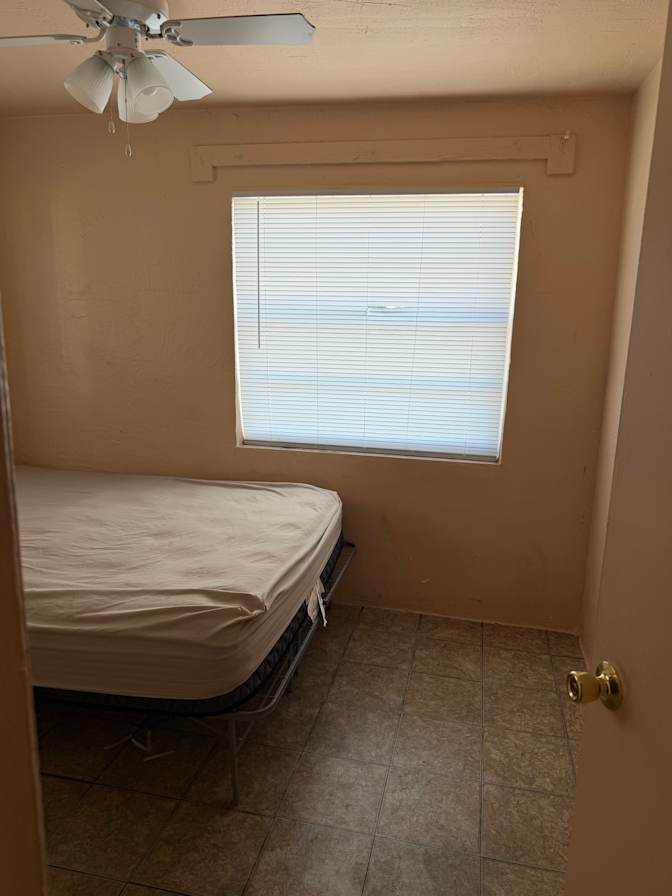 Stasha's room