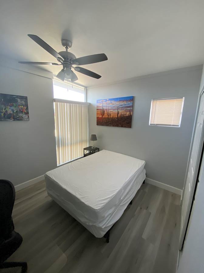 PadSplit's room