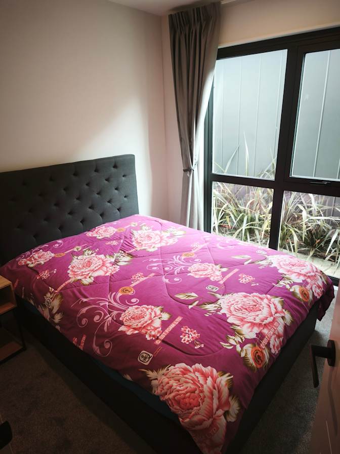 Sebastiano's room
