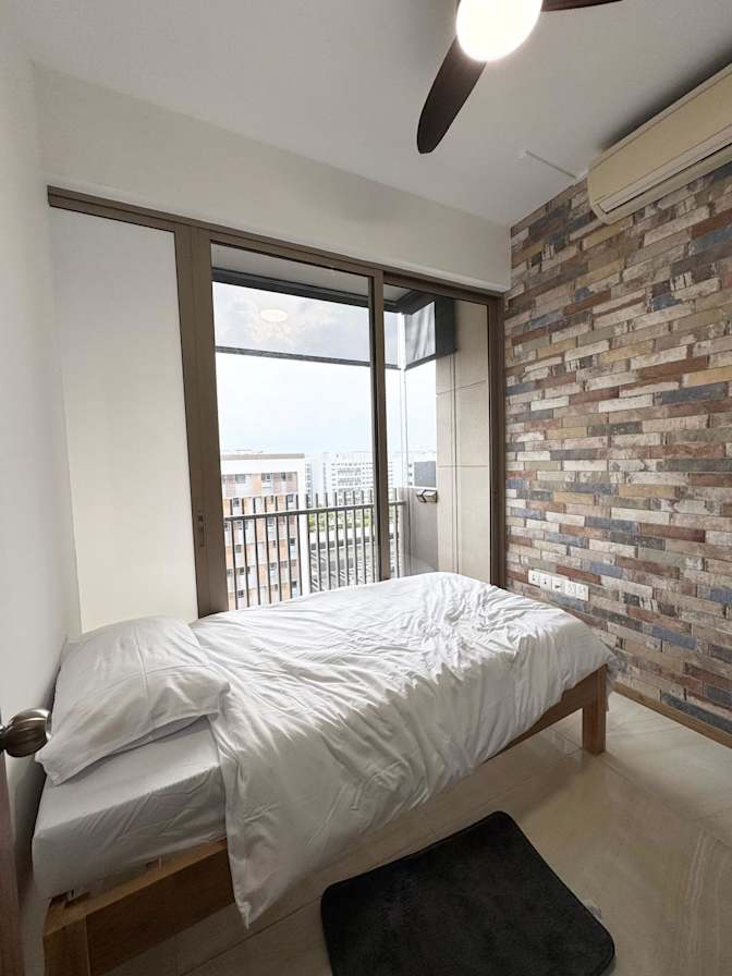 CCP's room