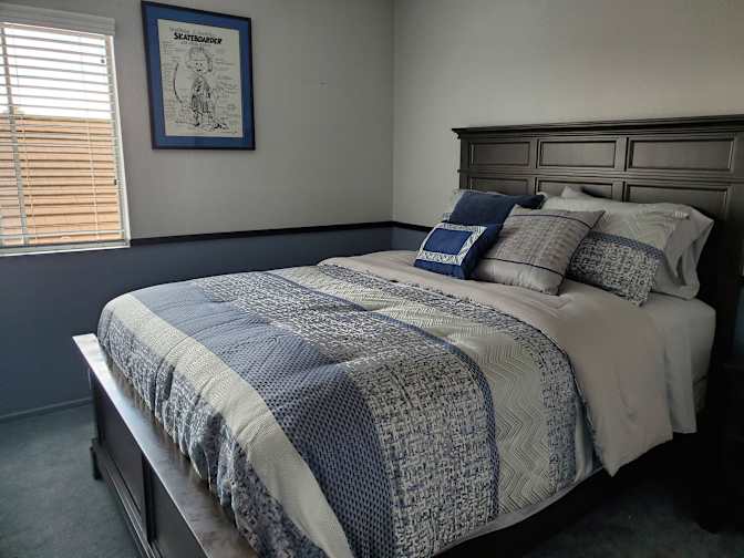Linda's room