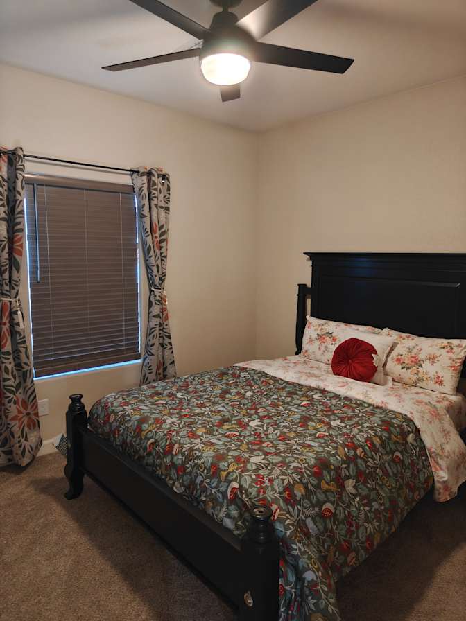Olric's room