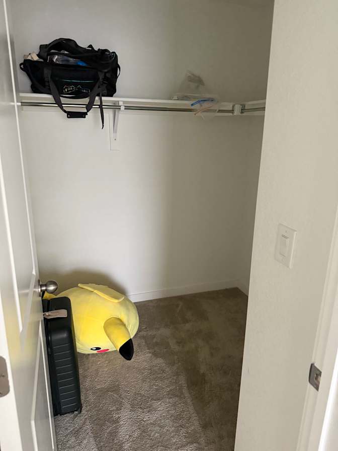 Samantha's room