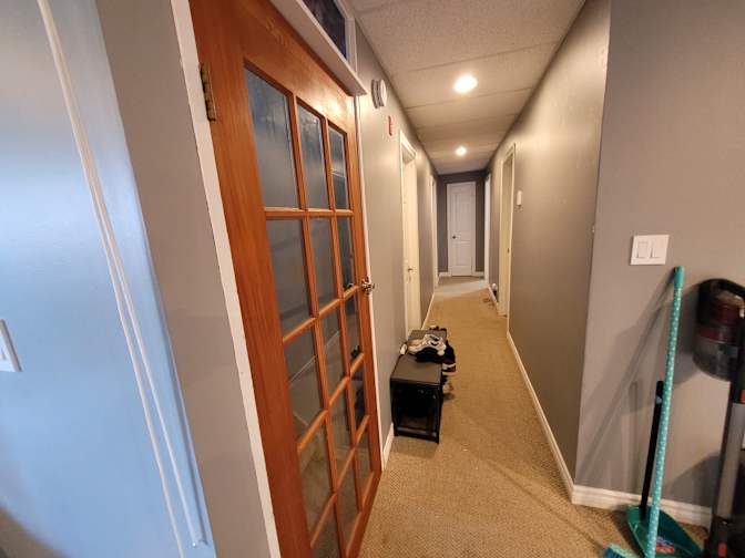 Jackson McDonald's room