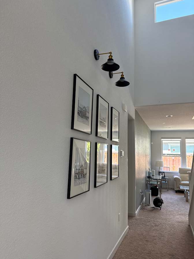 Maverick Burke's room